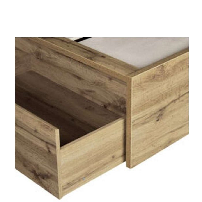 Nova Slatframe Bed - Double to King - Paulas Home & Living