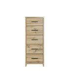 Nova Slimboy 5 Drawer - Paulas Home & Living