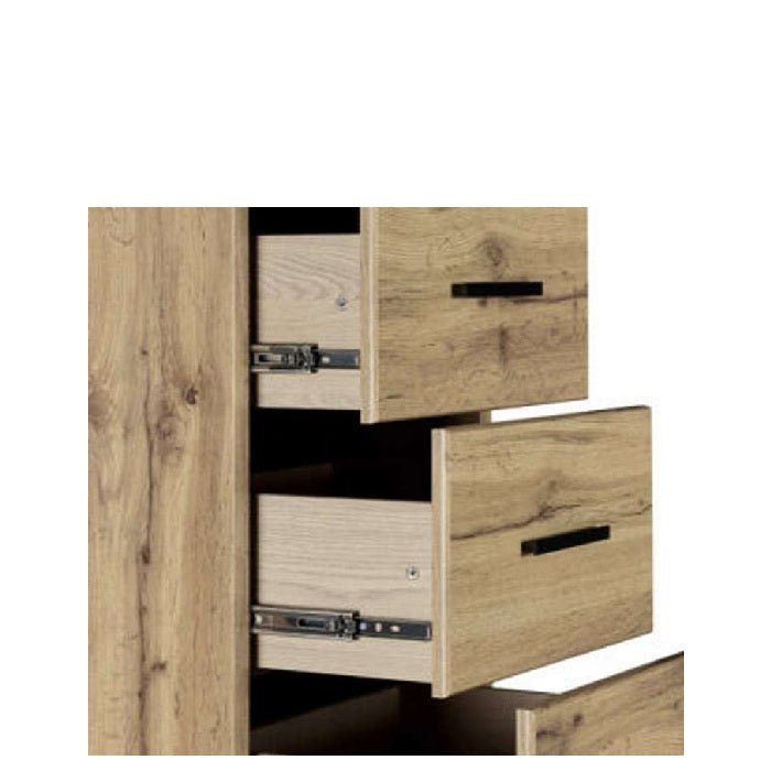 Nova Slimboy 5 Drawer - Paulas Home & Living