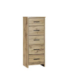Nova Slimboy 5 Drawer - Paulas Home & Living