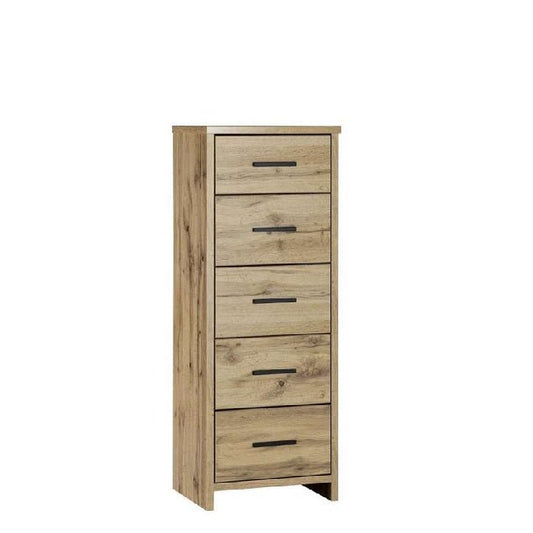 Nova Slimboy 5 Drawer - Paulas Home & Living