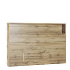 Nova Storage Headboard - Double to King - Paulas Home & Living
