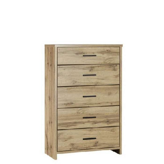 Nova Tallboy 5 Drawer - Paulas Home & Living