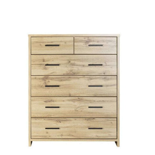Nova Tallboy 6 Drawer - Paulas Home & Living