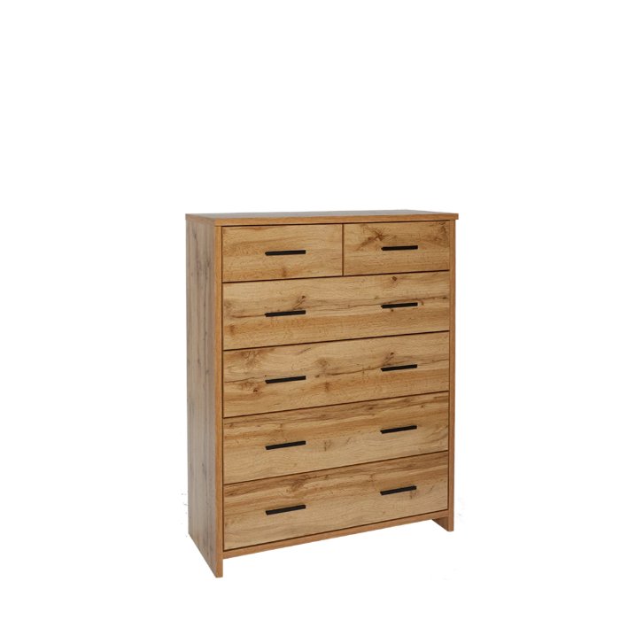 Nova Tallboy 6 Drawer - Paulas Home & Living