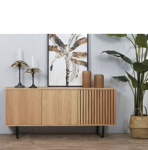 Oakley Buffet Sideboard- 1800w - Paulas Home & Living