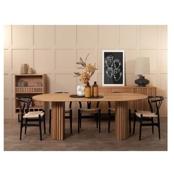 Oakley Dining Table - Paulas Home & Living