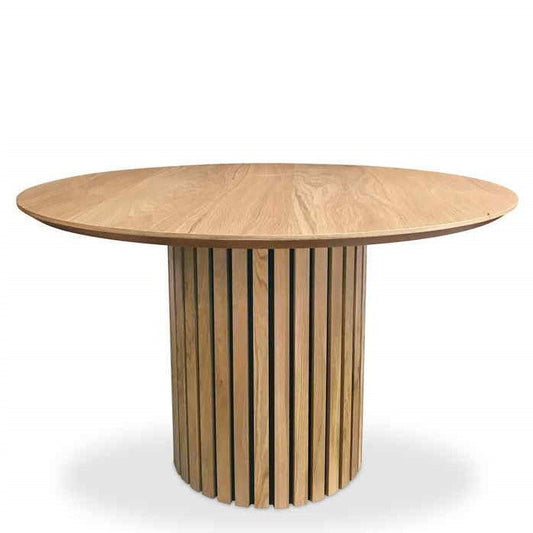 Oakley Dining Table Round - Paulas Home & Living