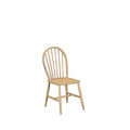 Oaky Dining Chair - sleeked curved lines - Paulas Home & Living