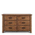Oberon Dresser & Mirror - Paulas Home & Living