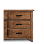 Oberon Dresser & Mirror - Paulas Home & Living