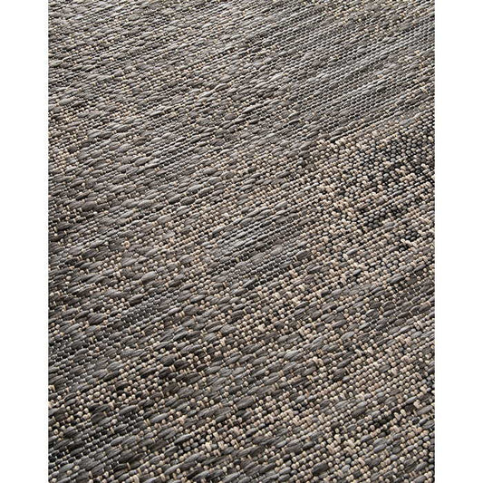 Odessa Outdoor Rug - Black - Paulas Home & Living