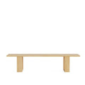Ohope Bench Seat - 4 Sizes to Suit - Pine - Paulas Home & Living