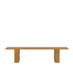 Ohope Bench Seat - 4 Sizes to Suit - Pine - Paulas Home & Living