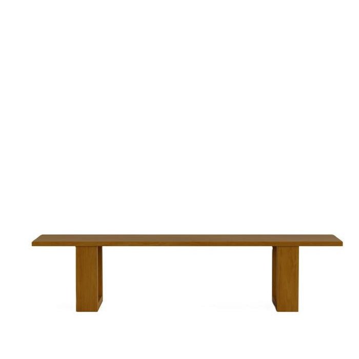Ohope Bench Seat - 4 Sizes to Suit - Pine - Paulas Home & Living