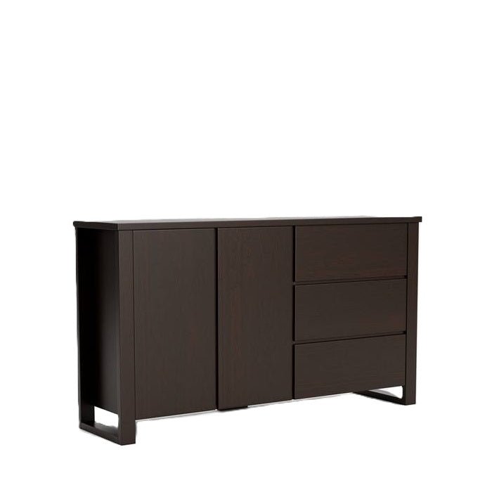 Ohope Buffet 3 Drawer - 1500w - Pine - Paulas Home & Living