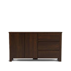 Ohope Buffet 3 Drawer - 1500w - Pine - Paulas Home & Living