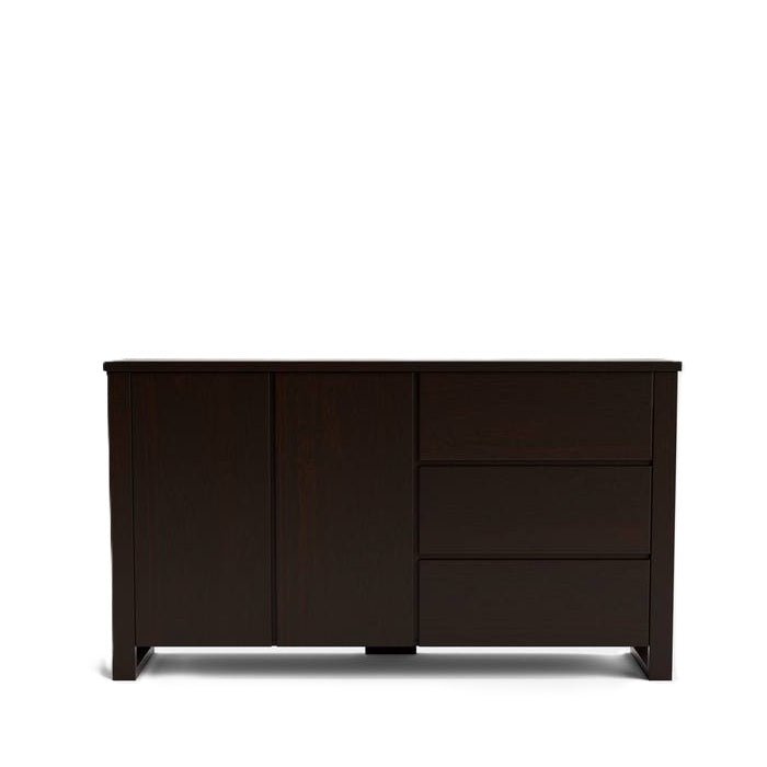 Ohope Buffet 3 Drawer - 1500w - Pine - Paulas Home & Living