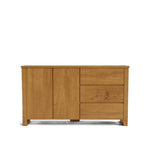 Ohope Buffet 3 Drawer - 1500w - Pine - Paulas Home & Living