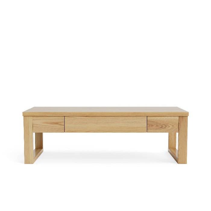 Ohope Coffee Table with drawer - Paulas Home & Living