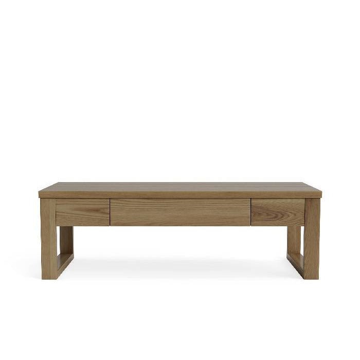 Ohope Coffee Table with drawer - Paulas Home & Living