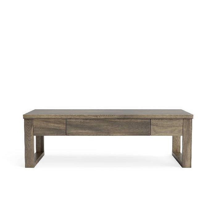 Ohope Coffee Table with drawer - Paulas Home & Living