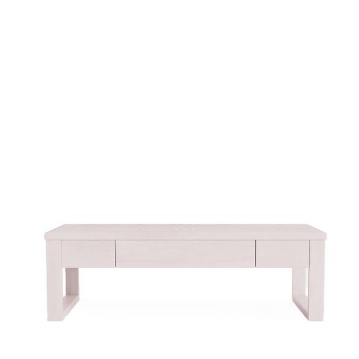 Ohope Coffee Table with drawer - Pine - Paulas Home & Living