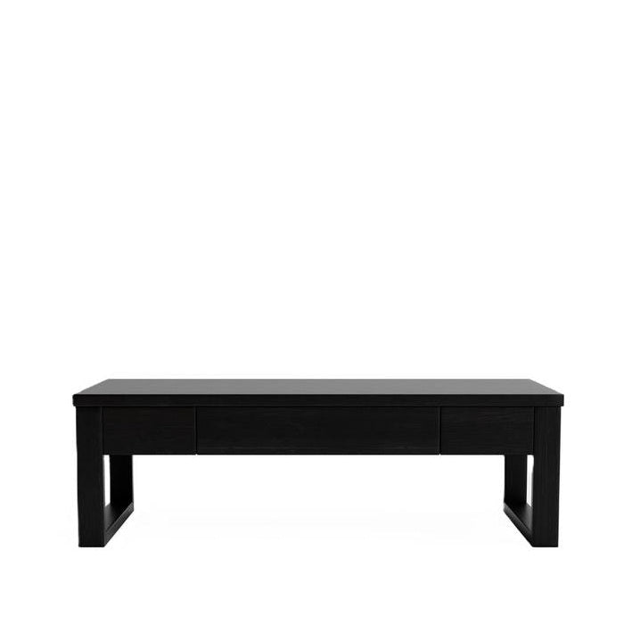 Ohope Coffee Table with drawer - Pine - Paulas Home & Living