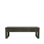 Ohope Coffee Table with drawer - Pine - Paulas Home & Living