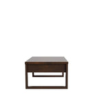 Ohope Coffee Table with drawer - Pine - Paulas Home & Living