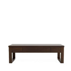 Ohope Coffee Table with drawer - Pine - Paulas Home & Living