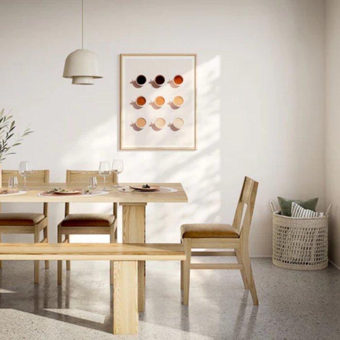 Ohope Dining chair - Paulas Home & Living