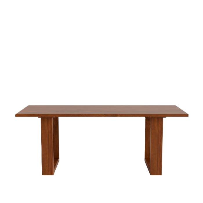 Ohope Dining Table - 4 Sizes to Suit - Pine - Paulas Home & Living