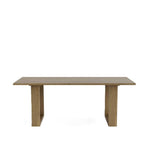Ohope Dining Table - 4 Sizes to Suit - Pine - Paulas Home & Living