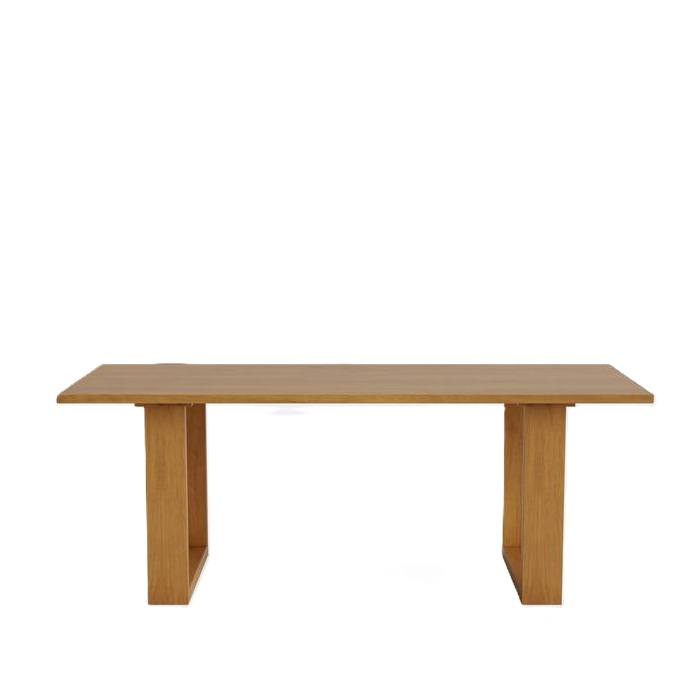 Ohope Dining Table - 4 Sizes to Suit - Pine - Paulas Home & Living