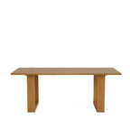 Ohope Dining Table - 4 Sizes to Suit - Pine - Paulas Home & Living