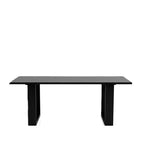 Ohope Dining Table - 4 Sizes to Suit - Pine - Paulas Home & Living
