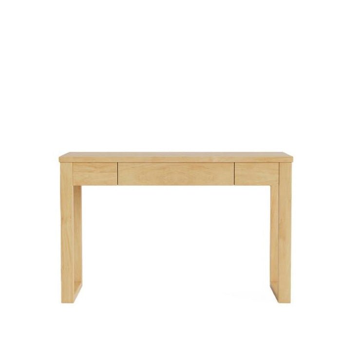 Ohope Hall Table with drawer - Pine - Paulas Home & Living
