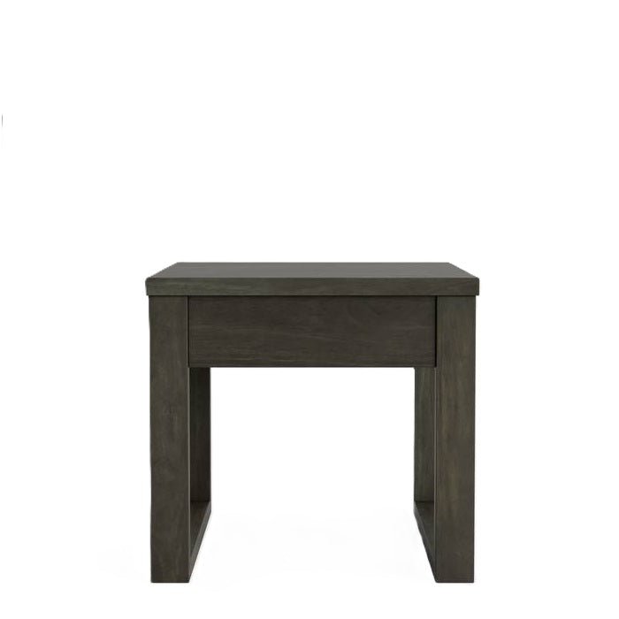 Ohope Lamp Table - Pine - Paulas Home & Living
