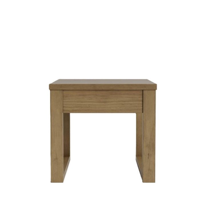Ohope Lamp Table - Pine - Paulas Home & Living