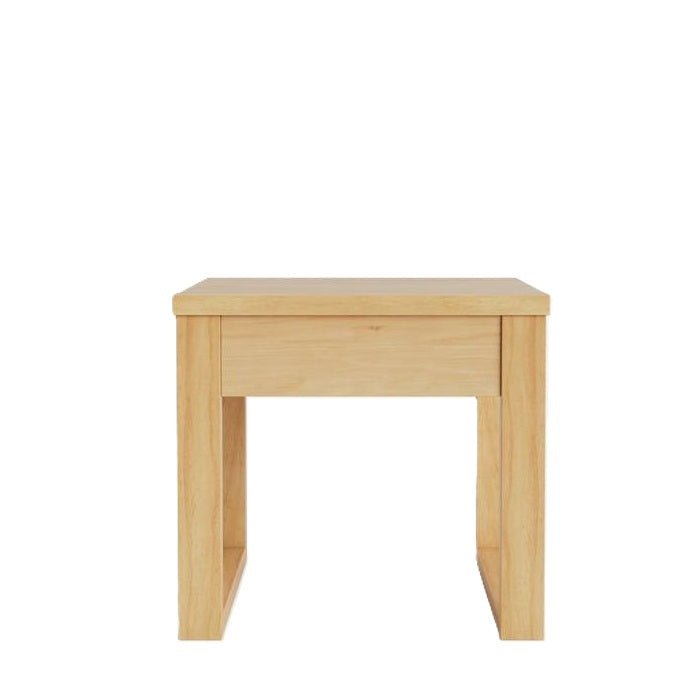 Ohope Lamp Table - Pine - Paulas Home & Living
