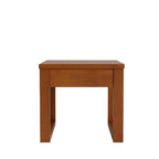 Ohope Lamp Table - Pine - Paulas Home & Living