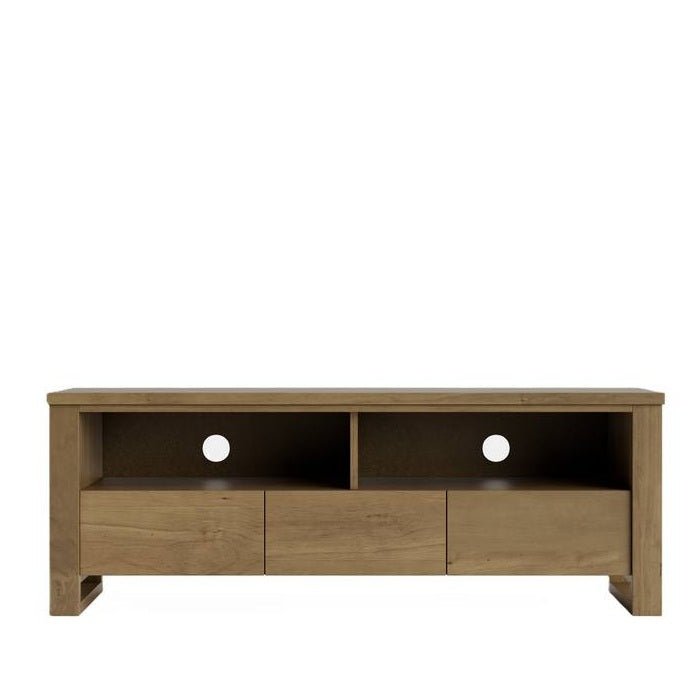 Ohope TV unit - Pine - Paulas Home & Living