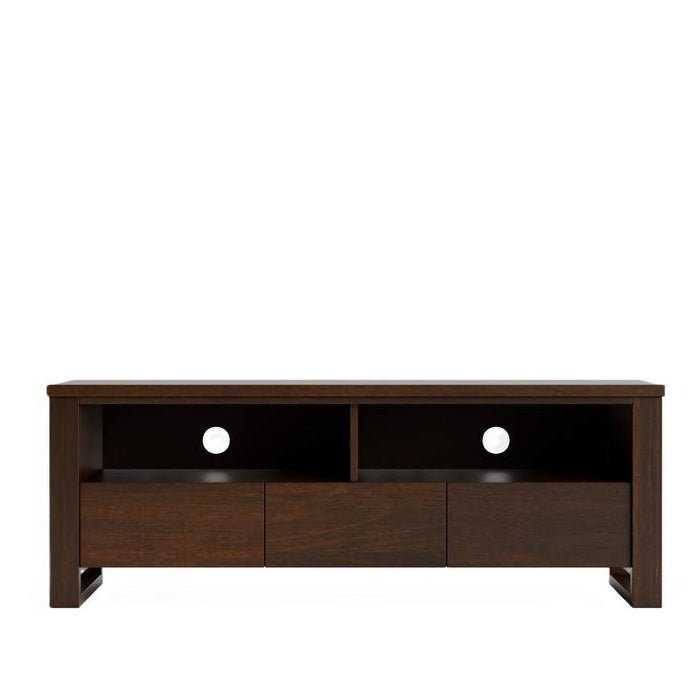 Ohope TV unit - Pine - Paulas Home & Living