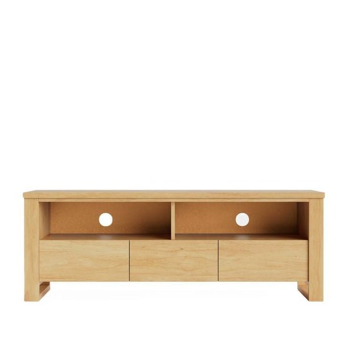 Ohope TV unit - Pine - Paulas Home & Living