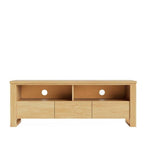 Ohope TV unit - Pine - Paulas Home & Living