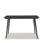 Olbia Outdoor Bar Table - 1500w - Grey - Paulas Home & Living