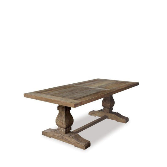 Old Elm Dining Table - Paulas Home & Living