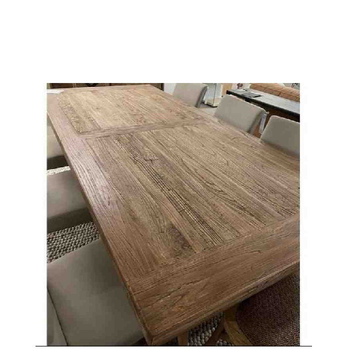 Old Elm D/Table - Paulas Home & Living