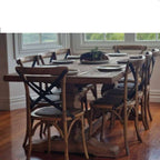 Old Elm D/Table - Paulas Home & Living